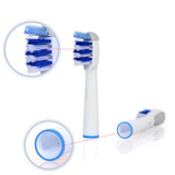 Brossettes type TriZone pour brosse à dents Oral B