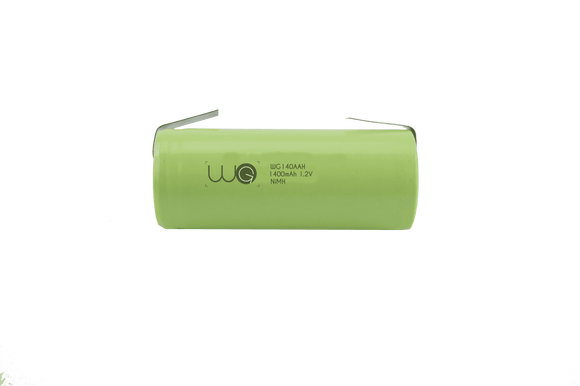 Batterie de remplacement WorldGen® 1400mAh pour brosse à dents Oral B type 3756
