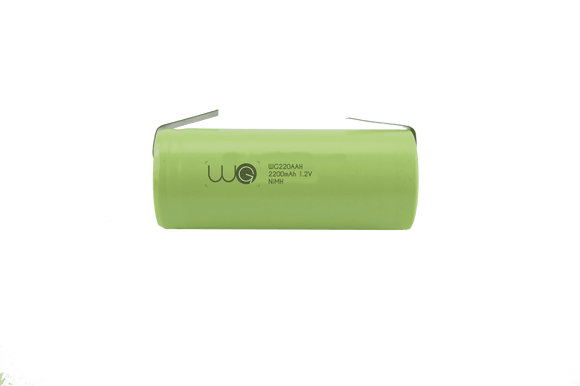 Batterie de remplacement WorldGen® 2200mAh pour brosse à dents Oral B type 3709