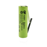 Batterie de remplacement GP Batteries 2200mAh pour brosse à dents Oral B type 3709