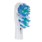 Brossettes type Dual Clean pour brosse à dents Oral B