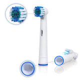 Brossettes type Precision Clean pour brosse à dents Oral B